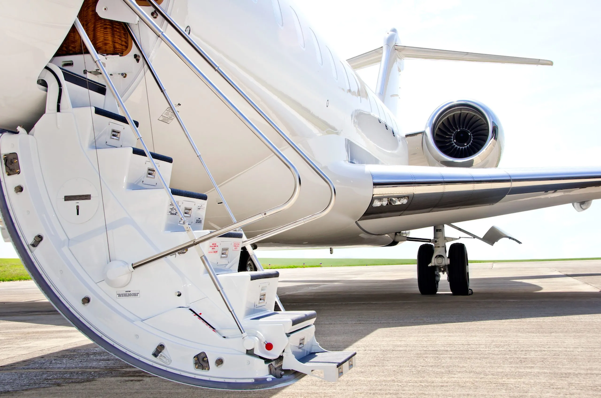 The Future of Private Aviation: Technology, Comfort, and Fully Personalized Travel hero image