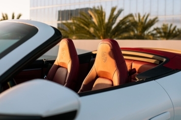 Exotic Car Rental Miami Gardens: Home to Hard Rock Stadium and the Miami Grand Prix main image