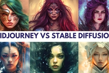 blog image Midjourney vs Flux vs Stable Diffusion: Image Quality Compared Side by Side in 2026